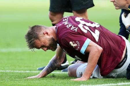 Ex-Dortmunder Jarmolenko erleidet Achillessehnenriss