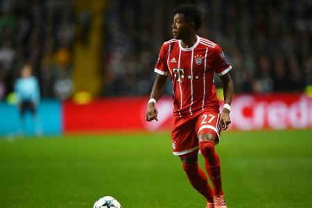FC Bayern gegen Athen womöglich auch ohne Alaba