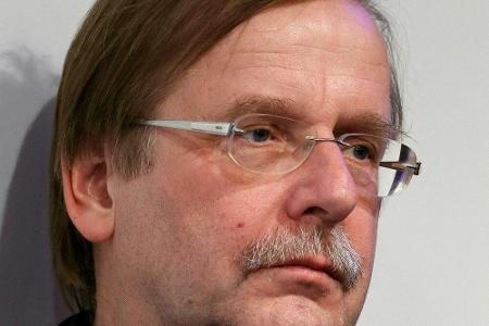 Koch einstimmig als SFV-Präsident wiedergewählt