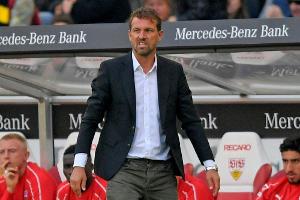 Dortmunder Torfabrik verdirbt Weinzierl den Einstand beim VfB