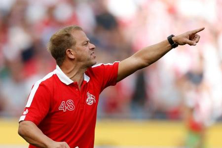 Anfang mit Köln nur Remis bei Ex-Klub Kiel