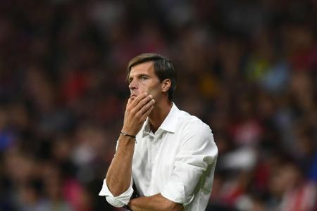 Spanien: Erstligist Huesca entlässt Trainer Franco