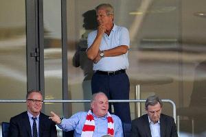 Deutscher Fußball Botschafter: Rummenigge und Hopp neu im Beirat