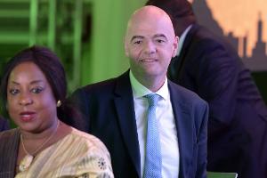 FIFA präsentiert erste weltweite Strategie für Frauenfußball