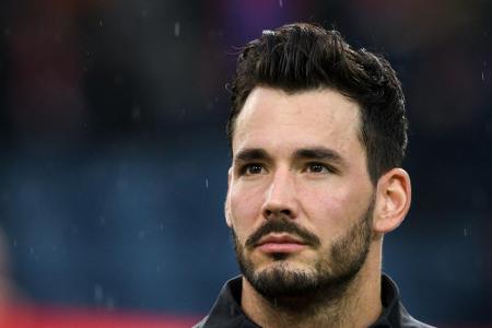 Schweiz ohne Bürki und Embolo - Steffen nachnominiert