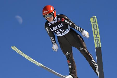 Skispringen: Raw-Air-Tour 2019 erstmals auch für Frauen