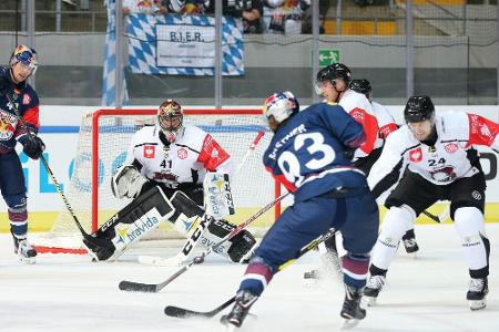 Champions Hockey League: München vor Gruppensieg