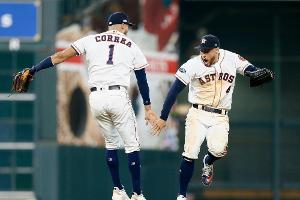 MLB: Houston und Los Angeles im Halbfinale