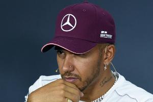 "100 Prozent": Hamilton glaubt an Formel-1-Zunkunft von Mick Schumacher