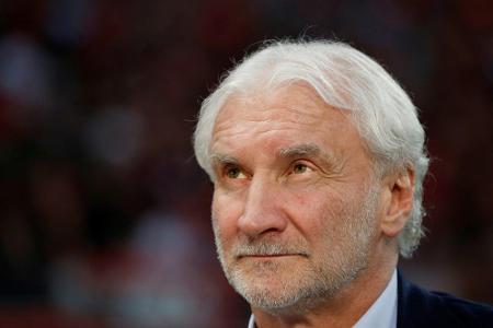 Nach Baileys geplatzem Jamaika-Debüt: Völler will mit Berater reden