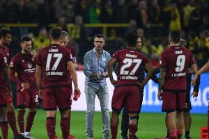 Club: Noch keine Entscheidung in Torwartfrage