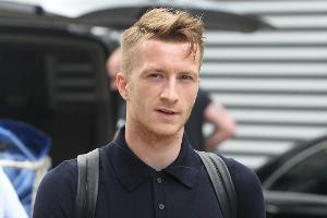 Nationalspieler Reus wird erstmals Vater