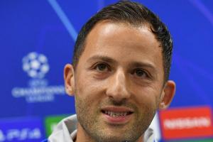 Tedesco mit Respekt vor Bremen: "Eine sehr gute Mannschaft"