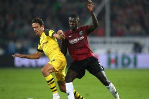 Hannover will Auswärtsfluch beenden - Bebou fraglich