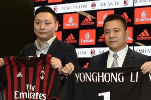 Ehemalige Eigentümer vom AC Mailand auf Chinas Schwarzer Liste