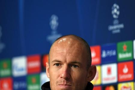 Robben zur Bayern-Krise: 