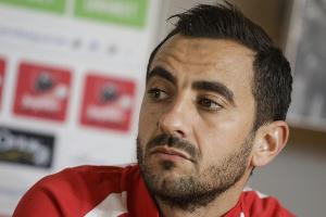 Erster Spieler in Belgiens Fußball-Skandal in Haft