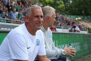 Geldstrafen für Meppen und Trainer Neidhart