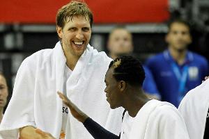 Die Deutschen in der NBA: Ein "Oldie" und drei Neue