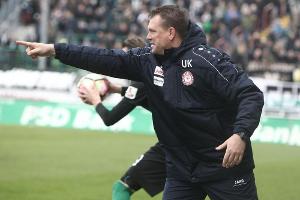 Präsident bestätigt: Koschinat neuer Trainer in Sandhausen