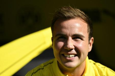 Kapitän Götze trifft bei BVB-Sieg in Aachen