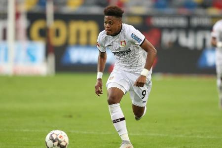 Bayer-Ass Bailey lässt Jamaika-Debüt platzen