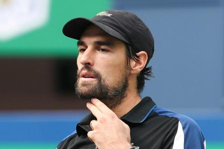 Marterer verliert auch in Stockholm bereits zum Auftakt