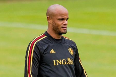 Kompany-Vater Pierre Belgiens erster schwarzer Bürgermeister