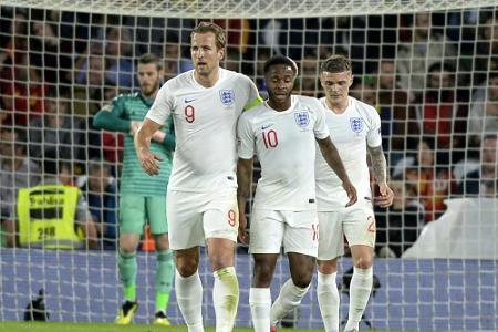 3:2 in Sevilla: England kontert Spanien eiskalt aus