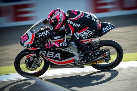 MotoGP-Stars verneigen sich vor Carrasco: 