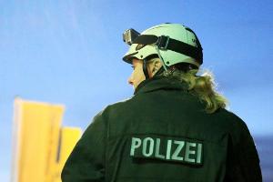 Polizistin vor Frankfurter Europapokal-Spiel verletzt