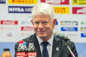 Reindl Kandidat für IIHF-Präsidentschaft