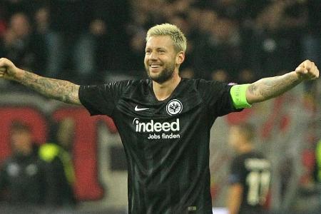 Europa League: Siege für Leipzig, Leverkusen und Frankfurt