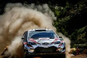 Lappi nach Rallye-Wales-Auftakt vorn