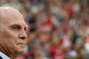Hoeneß über Kovac: "Am Ende muss er den Kopf dafür hinhalten"