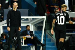 Tuchel schwärmt nach Neymar-Gala: "Sensationell"