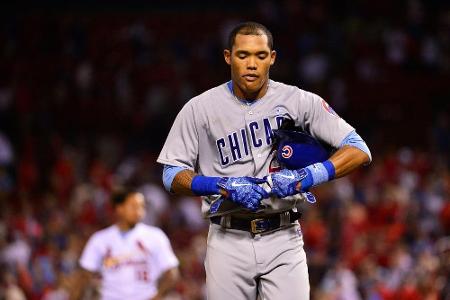 Baseball: Cubs-Profi Russell wegen häuslicher Gewalt 40 Spiele gesperrt