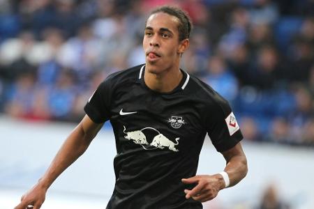 Leipzigs Poulsen zum Kabinenstreit: 