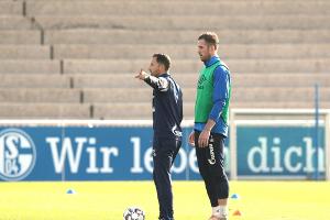 Fährmann fehlt auch in Leipzig - Mascarell und Naldo wieder fit