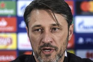 FC Bayern: Kovac will Dortmund "unter Druck setzen"