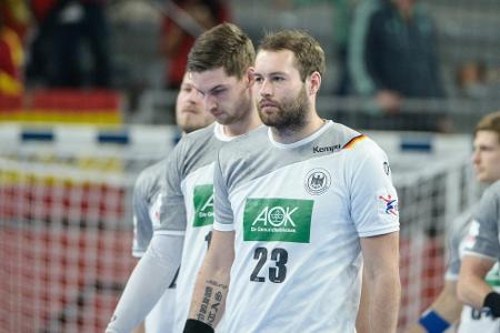 Handball: Fäth ersetzt Suton im Kosovo - Heinevetter nicht dabei