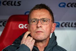 Rangnick zollt Schalke Respekt: "Sie stehen unter Wert da"