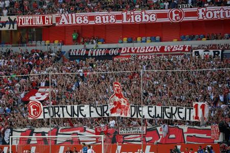 Düsseldorf knackt erstmals 25.000-Mitglieder-Marke