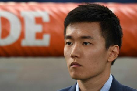 27-jähriger Chinese Zhang neuer Präsident von Inter Mailand