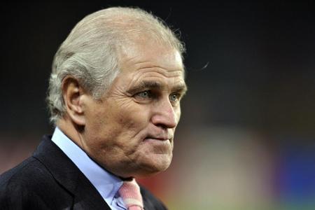 Ex-Real-Präsident Calderon: 