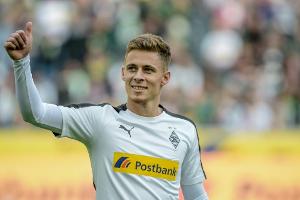 Hazard kann sich Vertragsverlängerung in Gladbach vorstellen