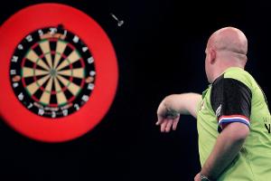 Neuer Verbandspräsident: "Dart soll olympische Sportart werden"