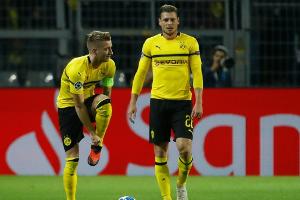 BVB: Piszczek fällt wegen Knieprellung aus