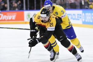 Deutschland Cup: Krämmer für den verletzten Tiffels nachnominiert