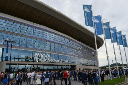 163 Millionen Euro: Hoffenheim mit Rekordumsatz